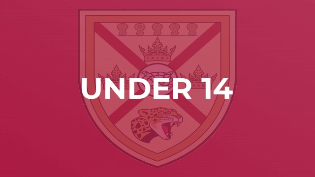 Under 14