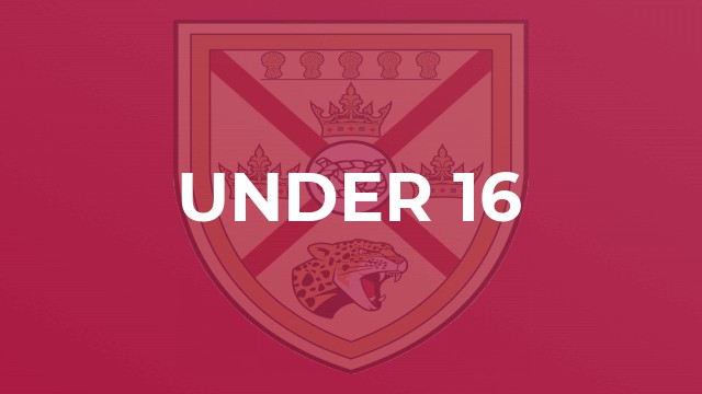 Under 16