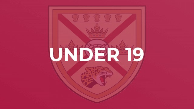 Under 19