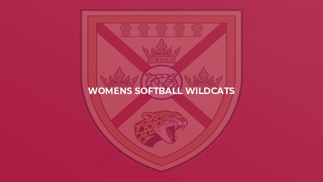 Womens Softball Wildcats