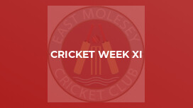 Cricket Week XI