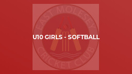U10 Girls - Softball