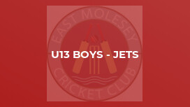 U13 Boys - Jets