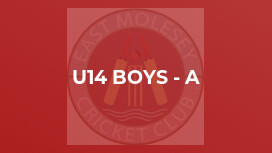 U14 Boys - A