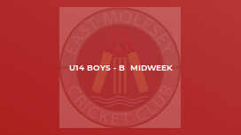 U14 Boys - B  Midweek