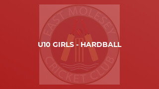 U10 Girls - Hardball