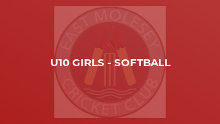 U10 Girls - Softball