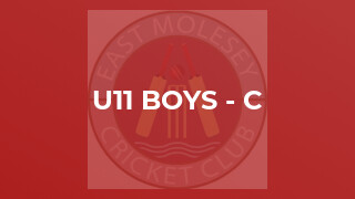 U11 Boys - C
