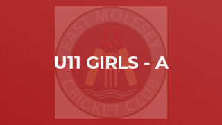 U11 Girls - A
