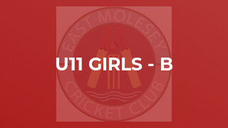 U11 Girls - B