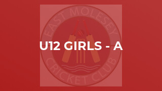 U12 Girls - A