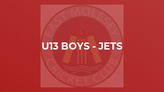 U13 Boys - Jets