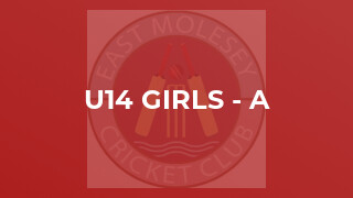 U14 Girls - A