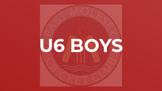 U6 Boys