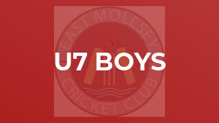 U7 Boys
