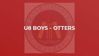 U8 Boys - Otters
