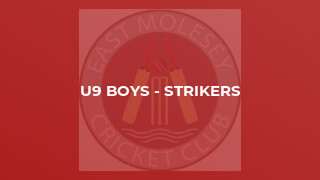 U9 Boys - Strikers