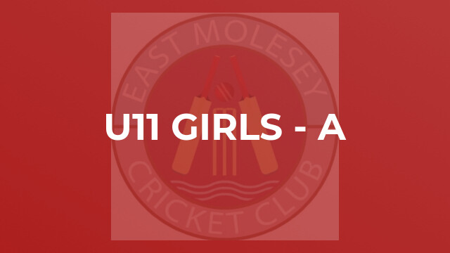 U11 Girls - A