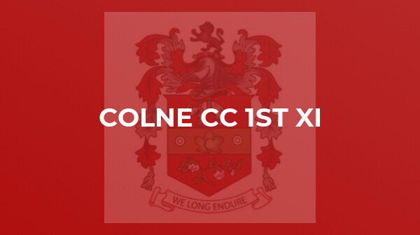 Greenmount CC - 1st XI