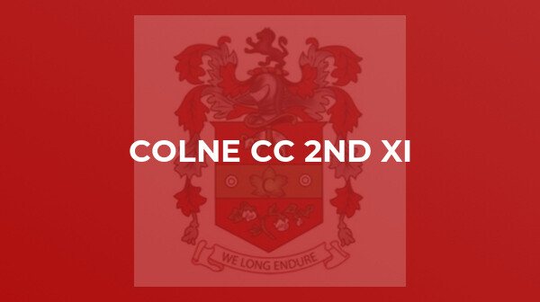 Darwen CC - 2nd XI