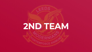 2nd Team