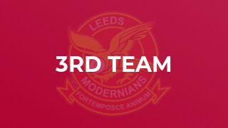 3rd Team