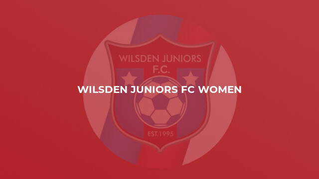 Wilsden Juniors FC Women