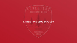 ENDED - U10 Blue Jays CDJ