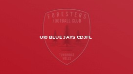 U10 Blue Jays CDJFL