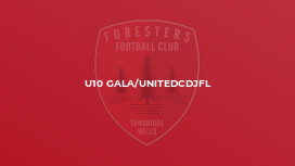 U10 Gala/UnitedCDJFL