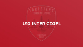 U10 Inter CDJFL
