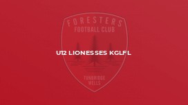 U12 Lionesses KGLFL