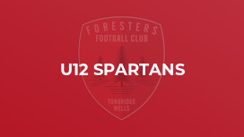 U12 Spartans