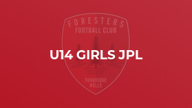U14 Girls JPL