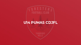 U14 Pumas CDJFL