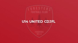 U14 United CDJFL