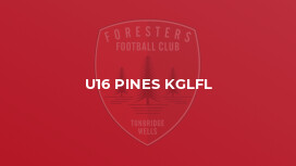 U16 Pines KGLFL