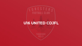 U16 United CDJFL