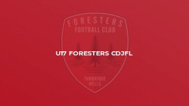 U17 Foresters CDJFL
