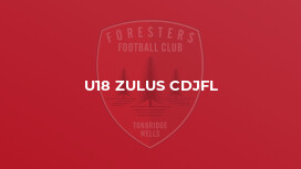 U18 Zulus CDJFL