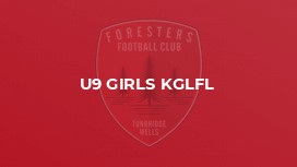 U9 Girls KGLFL