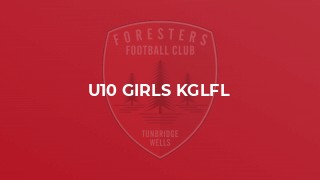 U10 Girls KGLFL