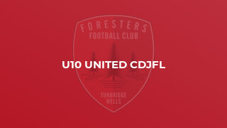 U10 United CDJFL