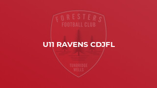 U11 Ravens CDJFL
