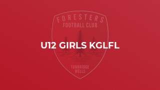 U12 Girls KGLFL
