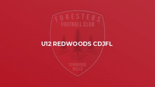 U12 Redwoods CDJFL