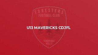 U13 Mavericks CDJFL