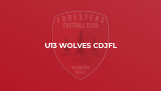 U13 Wolves CDJFL