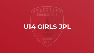 U14 Girls JPL