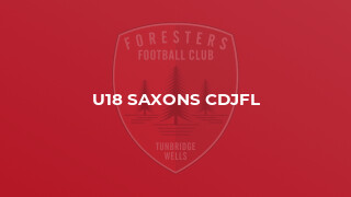 U18 Saxons CDJFL